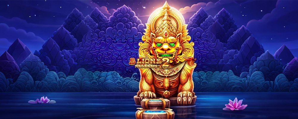 bet377 5 Leões Megaways 2