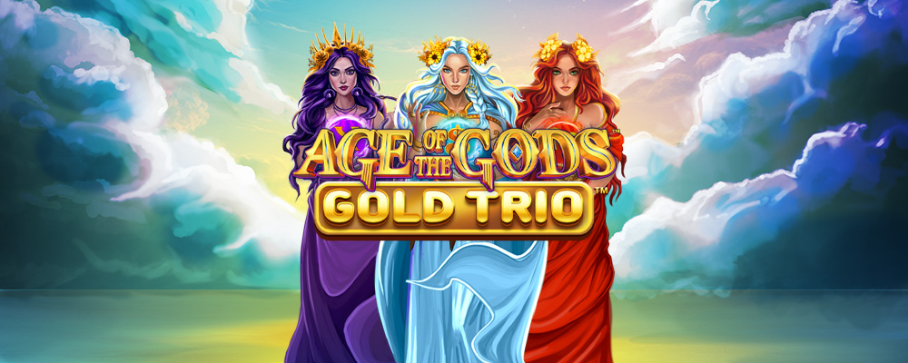 bet377 Era dos Deuses: Trio de Ouro