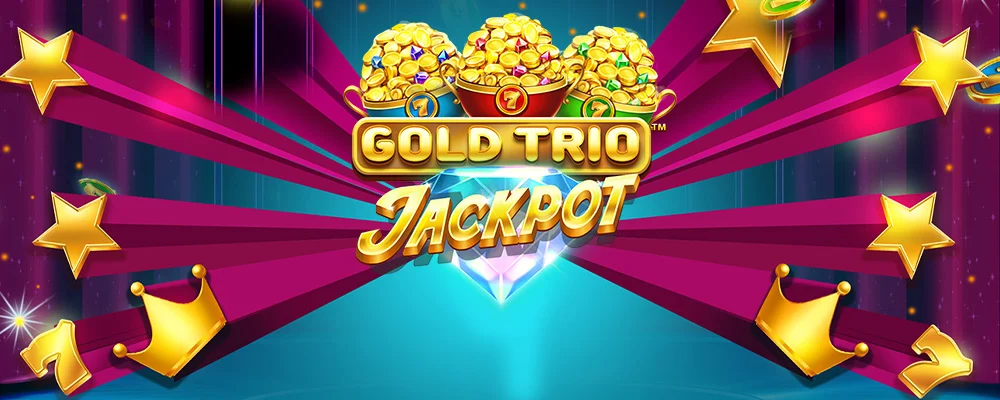 bet377 Jackpot do Trio de Ouro