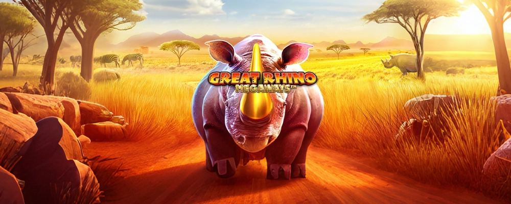bet377 Grande Rinoceronte Megaways