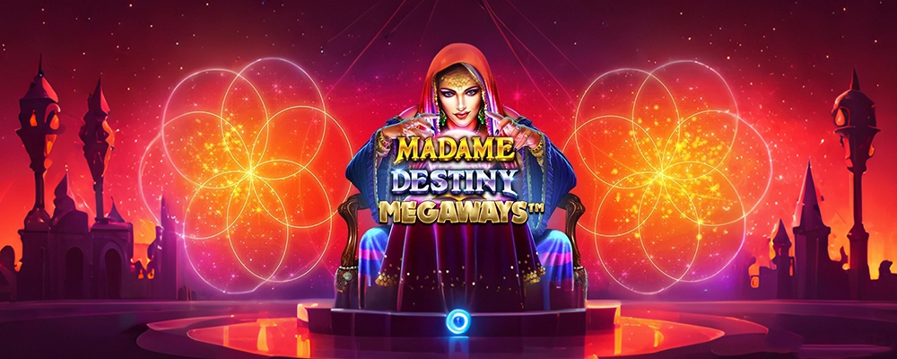 bet377 Madame Destino Megaways