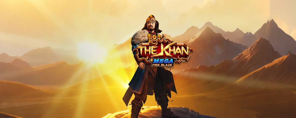 bet377 Mega Fogo Flamejante: O Khan