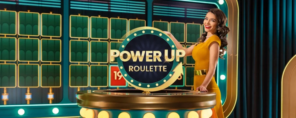 bet377 Roleta PowerUp ao Vivo