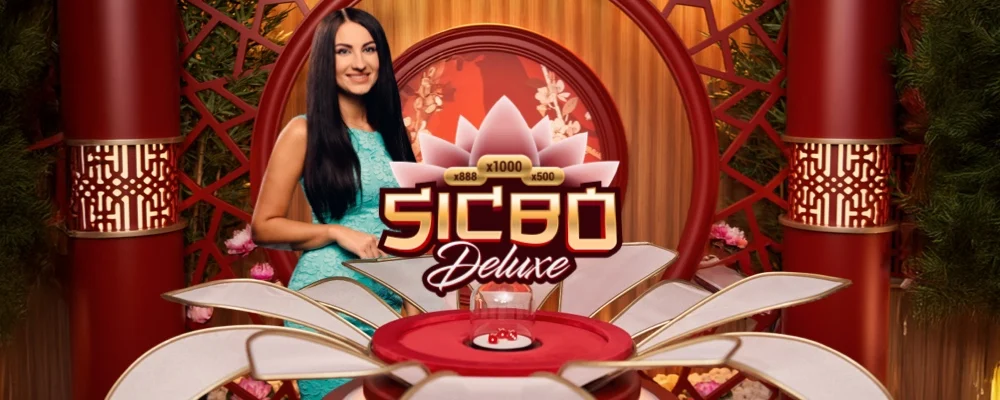bet377 Sic Bo Deluxe ao Vivo