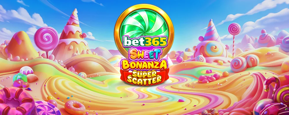 bet377 Doce Bonança Super Scatter